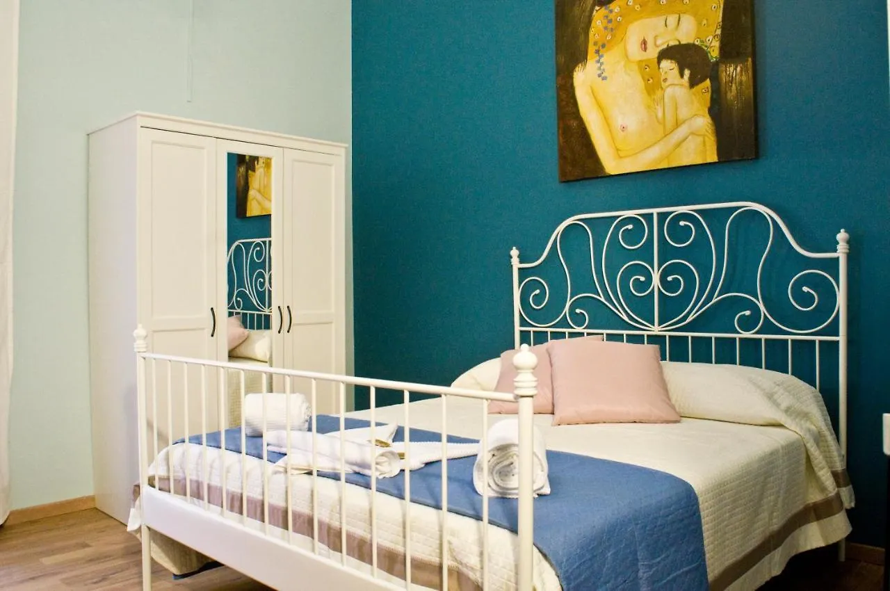B&B Affittacamere Trigona Misterbianco İtalya
