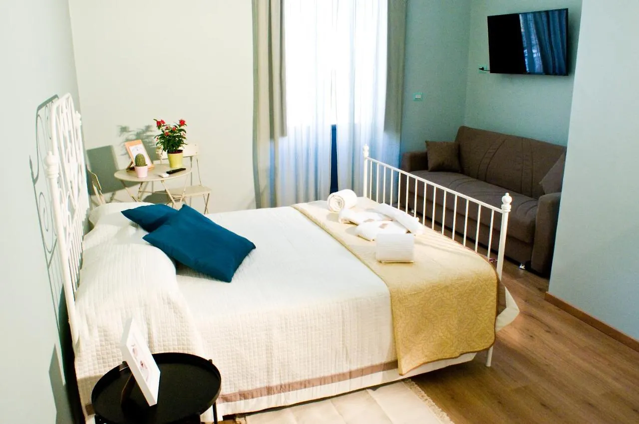 Konukevi B&B Affittacamere Trigona Misterbianco İtalya