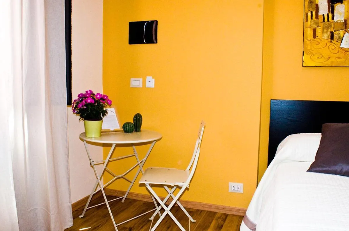 Konukevi B&B Affittacamere Trigona Misterbianco