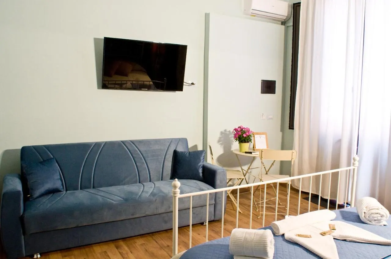 B&B Affittacamere Trigona Misterbianco Konukevi