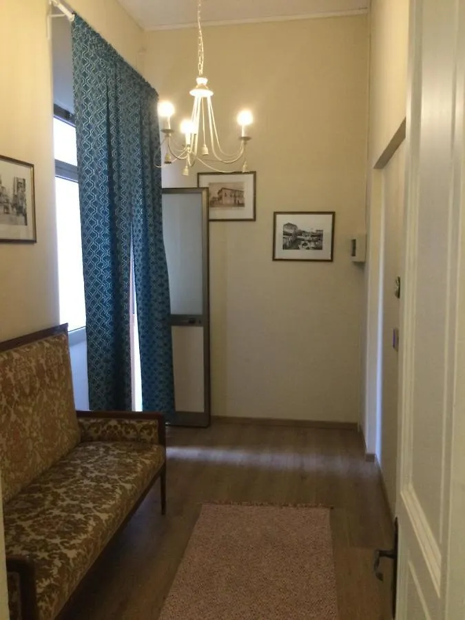 B&B Affittacamere Trigona Misterbianco Konukevi