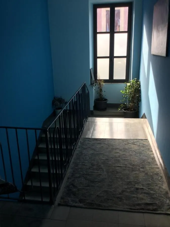 B&B Affittacamere Trigona Misterbianco Konukevi