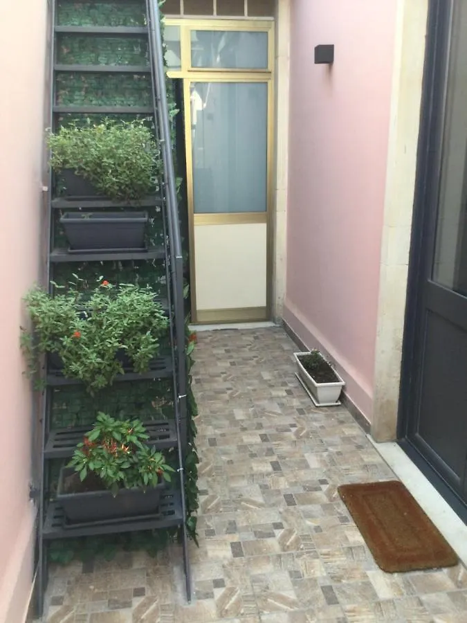 B&B Affittacamere Trigona Misterbianco Konukevi